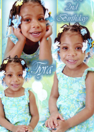 Tyra Age 2