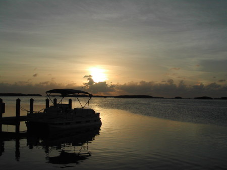 Islamorada Sunset