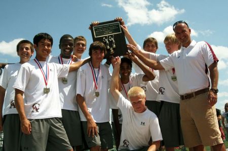 Ohio State Tennis Champions