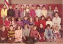 Mrs. Johnson - 1st Grade - 1972