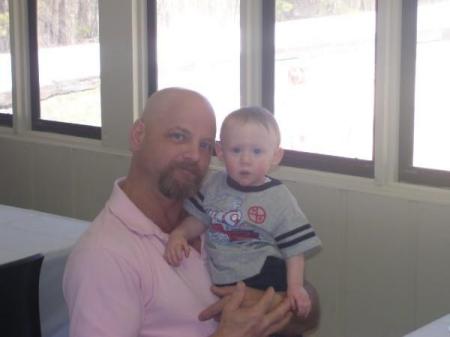 daddy and bubba
