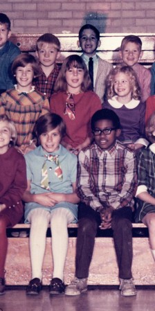 mrs wilson 2nd grade 1970/71 center group