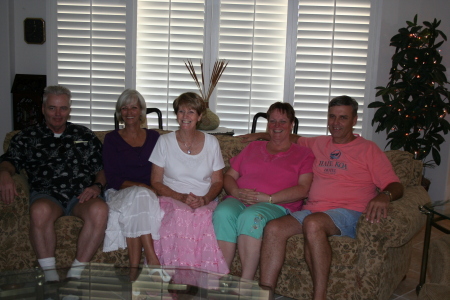 Bob, Me, my mother, Barbara and Dan