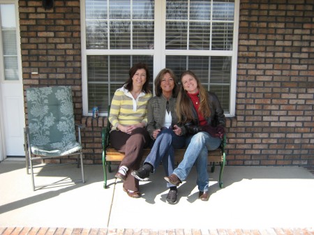 Sisters! Ter., Sher., Karen