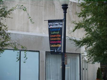 Welcome to Louisville