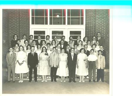 Ashburn Class of 1957