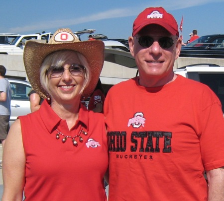 OSU - Navy game  September 5 2009