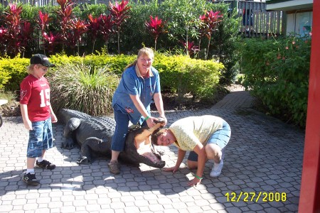 gatorland