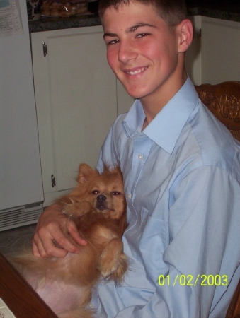 Ryan and Butterball