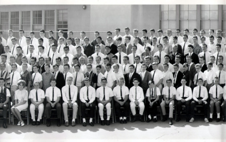 Class of 64 B