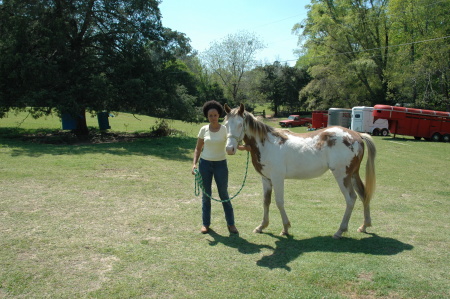 At the Barn