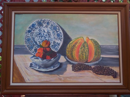 Fruited Table