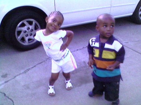 Darrlyn & Armani