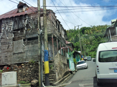 St. Lucia Island