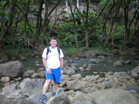 Waimea Falls North Shore Oahu