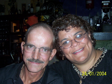 me and my honey in the past 2004