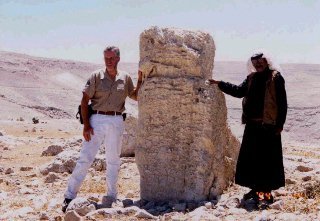 Abu Musa and Me at Al-Murayghat