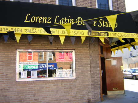 Lorenz Latin Dance Studio