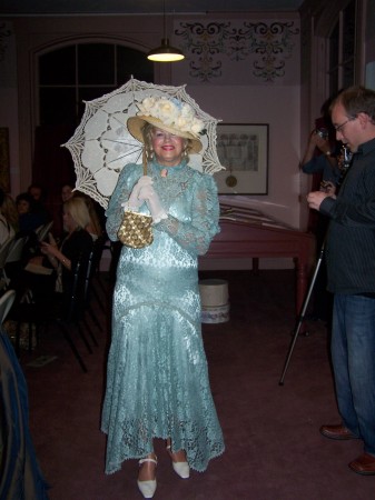 Victorian Fashion Show