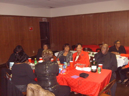 Christmas Party 2009 007