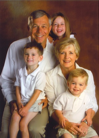 grandchildren Aug. 2009