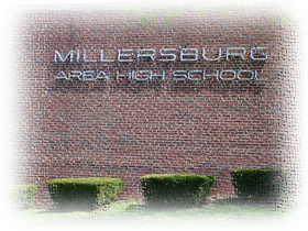 Millersburg High School Logo Photo Album
