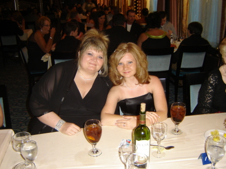 Kathy & Brandi