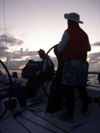 Transpac 2009