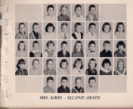 Pineridge Elementary School - 1960-1961