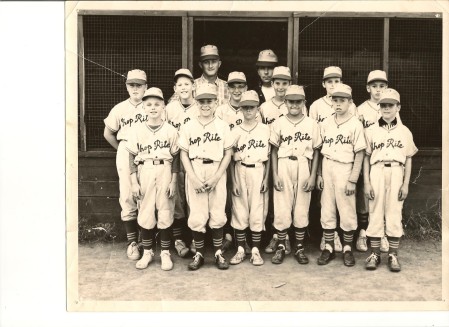 Roosevelt School / Kearny 1960&#39;s