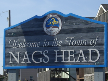 favorite vacation destination..nags head NC