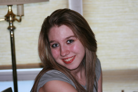 My daughter 2009