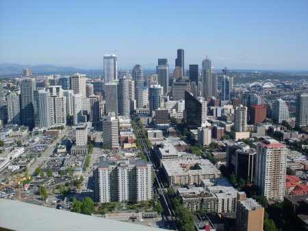 Seattle -Washington