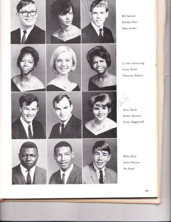 classmates 1967-68