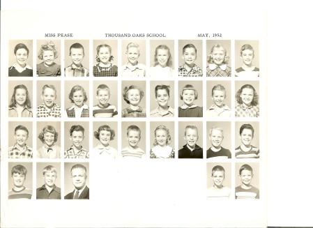 1951-52 Class Photos