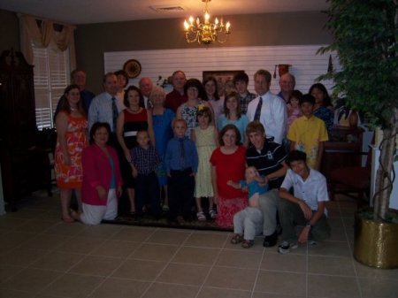 Radin Family June 2009