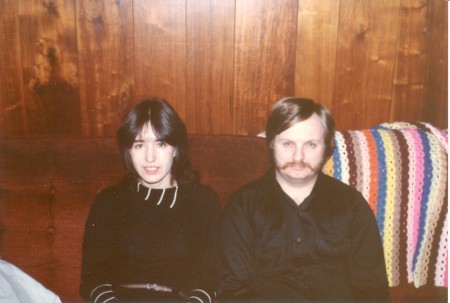 Ray & Ann 1976