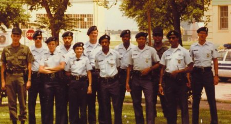 Barksdale AFB