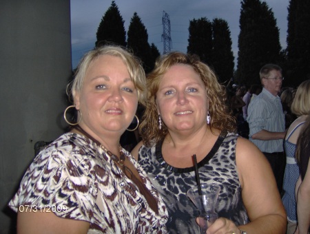 Me & My BFF (Denise Finley)