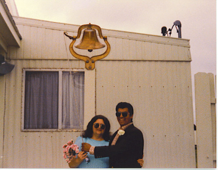 WEDDING DAY 7/1/88