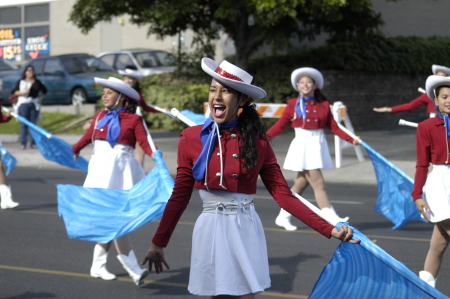 Chino Christmas Parade 2008