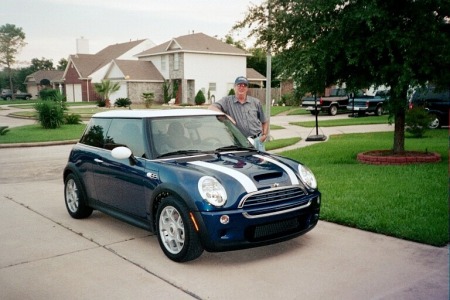 Me and my MINi Cooper-S