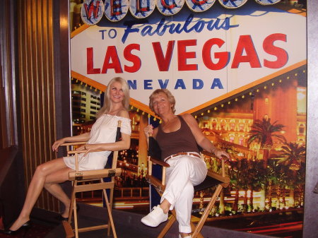 cameron and i vegas wax museum