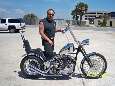 1948 harley panhead