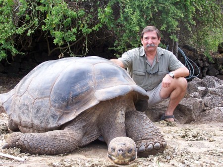 Traveling in the Galapagos Islands