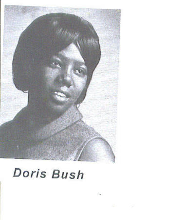 Doris Bush 1968
