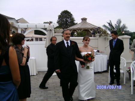 Wedding Sept.13,2008