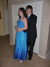 April 25, 2009- Devan and Matt - HS Sr Prom