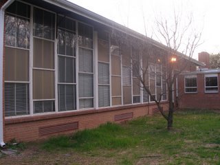 Building side