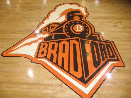 Bradford High School Logo Photo Album